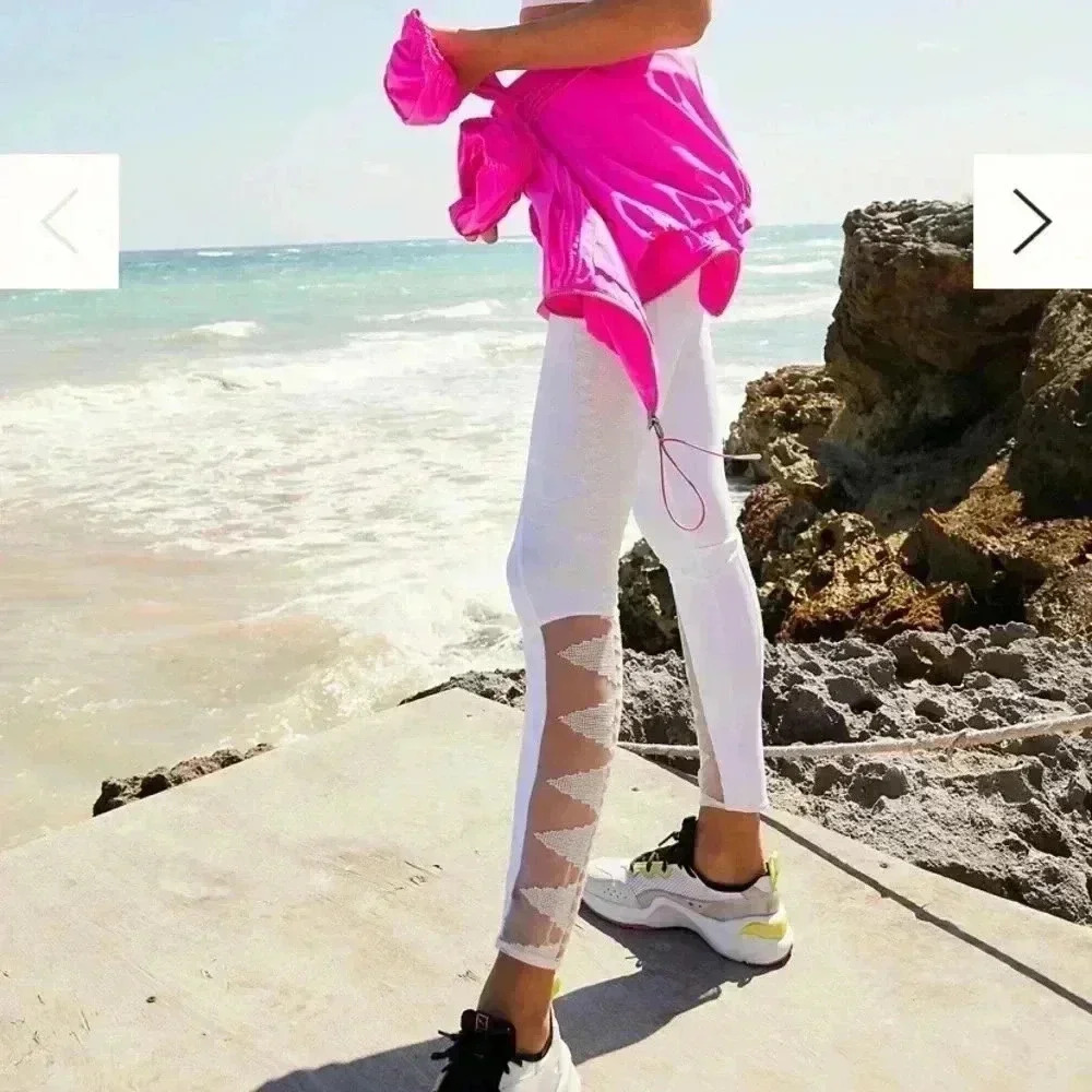 Free people High-Rise 7/8 Riptide Legging